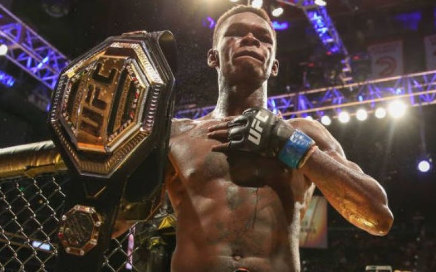 Аналитик UFC Кенни Флориан считает, что бойцом 2019 года должен стать Исраэль Адесанья