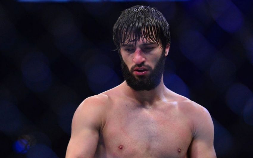 Поединок Зубайры Тухугова и Артема Лобова на UFC Fight Night 138 отменен