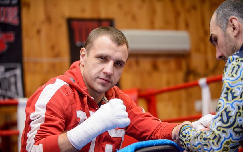 Макс Бурсак: Я побеждал Сергея Ковалёва 