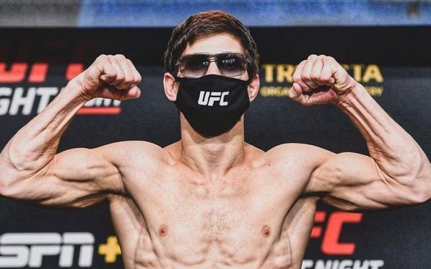 Мовсар Евлоев получил соперника из первой десятки UFC