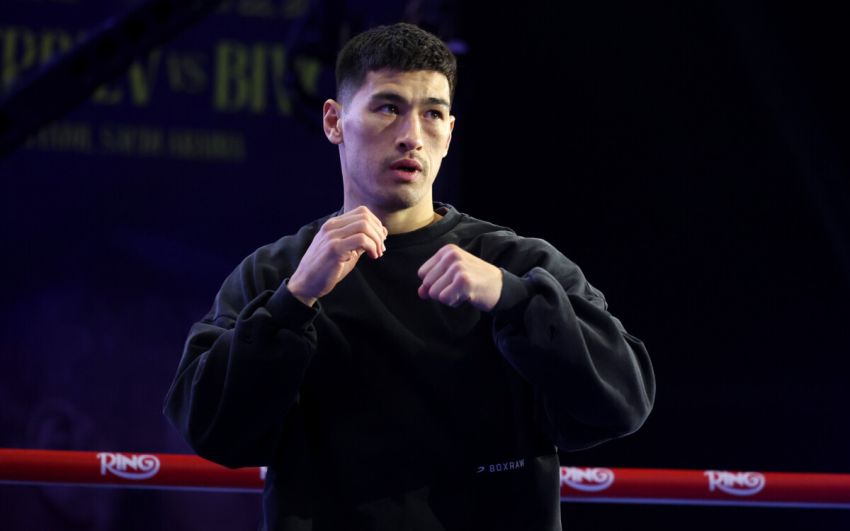 Сергей Кузьмин - об отказе Бивола от пояса WBC: "Угодные Сулейману боксеры могут не защищать титулы по десять раз"