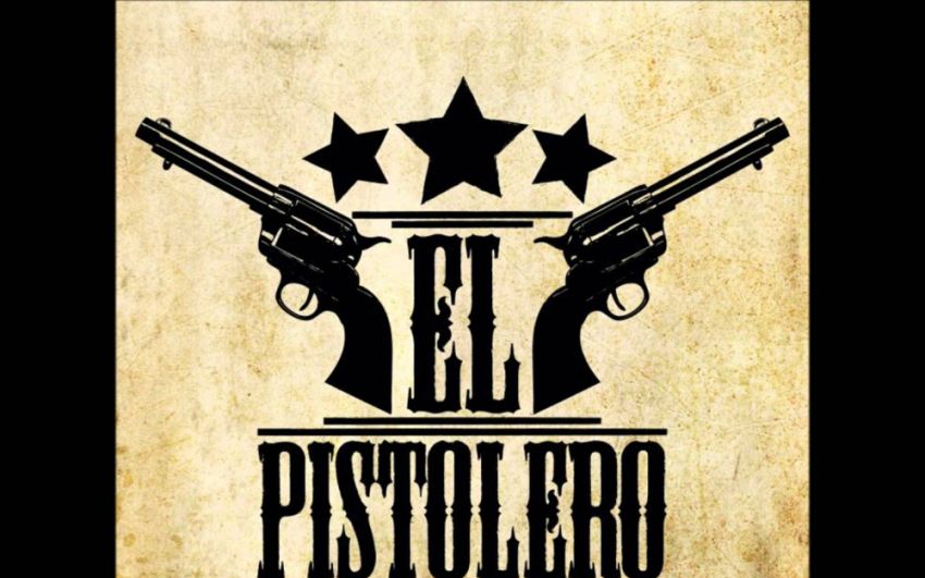 El Pistolero, с днем рождения!