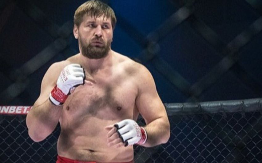 Виталий Минаков: "Если я проведу четкий лагерь, то думаю, что не буду испытывать больших проблем в бою с Миочичем"