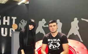 Баходыр Джалолов дебютирует в апреле на профессиональном ринге