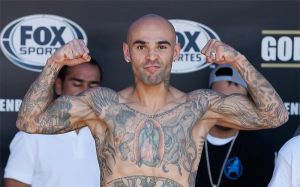 Эксклюзивное интервью с Луисом Коллазо для fightnews.info