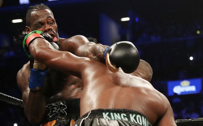 Адам Ковнацкий: "Последние бои Уайлдера и Джошуа показали, что в моём весе нет непроходных боксёров"