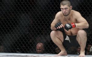 Сергей Хандожко - о спарринге с Хабибом: "Это единственный человек, который никогда не устает"