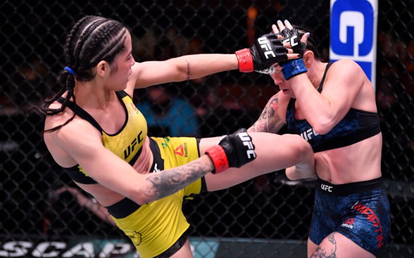 Бонусы турнира UFC 258: Камару Усман - Гилберт Бернс