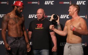 Видео боя Райан Спанн - Сэм Алви UFC 249