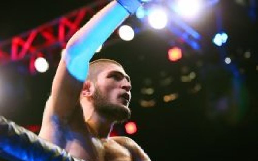 UFC: Нурмагомедов и Фергюсон будут драться в апреле?