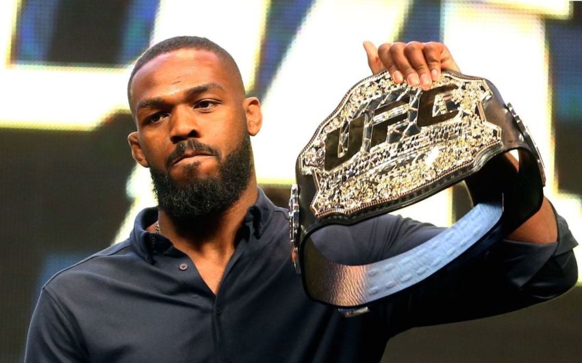 Стали известны некоторые подробности нового контракта Джона Джонса с UFC