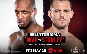 РП ММА №20 (BELLATOR 281): 13 мая