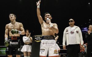 Глава WBC отреагировал на слабое выступление Пакьяо в выставочном поединке с Анпо