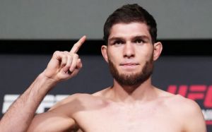 Новичка UFC часто путают с Хабибом Нурмагомедовым
