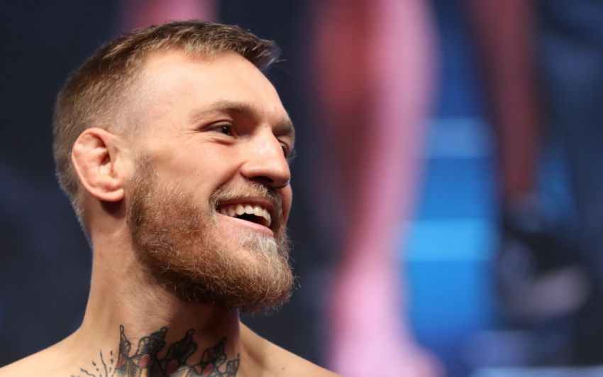 RIZIN ведет переговоры с Конором МакГрегором об участии в "инновационном" состязании