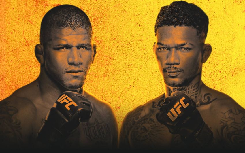 Прямая трансляция UFC Fight Night 256