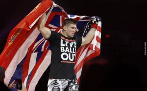 Брент Примус встретится с Тимом Уайлдом на майском турнире Bellator Birmingham