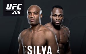 Андерсон Силва встретится с Дереком Брансоном на UFC 208