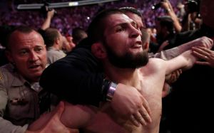Федор Емельяненко о потасовке после UFC 229: "Профессионал не должен давать волю эмоциям"