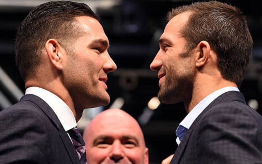 Крис Вайдман признался, что был рад поражению Рокхольда нокаутом на UFC 239