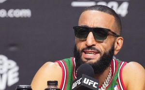 Штатный доктор UFC – о состоянии здоровья Белала Мухаммада: "Редкое и серьезное заболевание"
