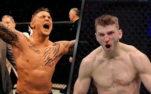 Где смотреть UFC on ESPN 12: Дастин Порье – Дэн Хукер
