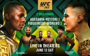 РП ММА №26 (UFC 263): 13 июня