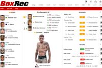 BoxRec 3.0 - Взгляд изнутри. (Часть 3) Инструкция по применению