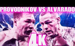 Яркие моменты боя Руслан Проводников - Майк Альварадо в 4K