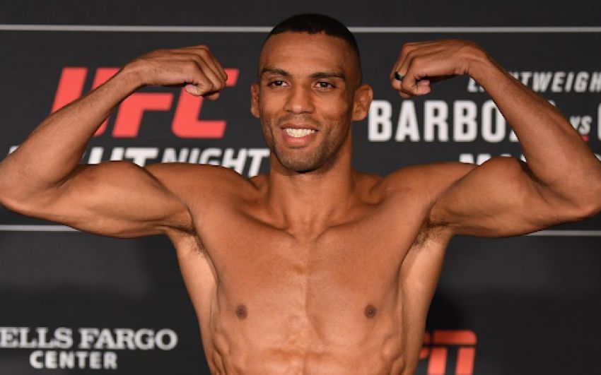 Эдсон Барбоза: "Многие дебютанты UFC зарабатывают намного больше, чем я"