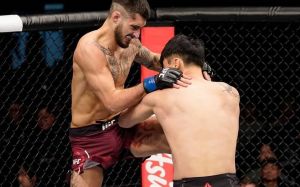 Бонусы турнира UFC Fight Night 165: Фрэнки Эдгар - "Корейский Зомби"