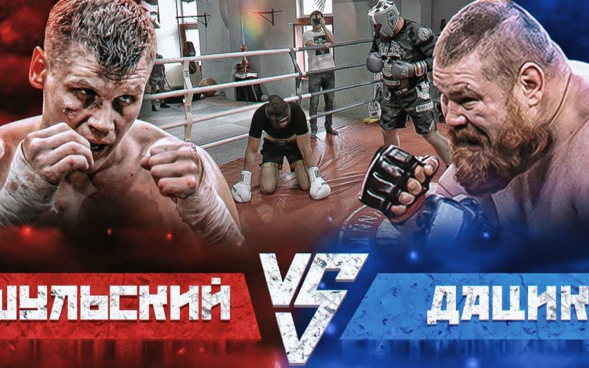 Вагабов дал прогноз на бой Дацика с Шульским