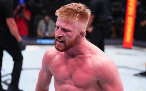 Бо Никал рассказал, сколько времени ему нужно для завоевания чемпионского титула UFC