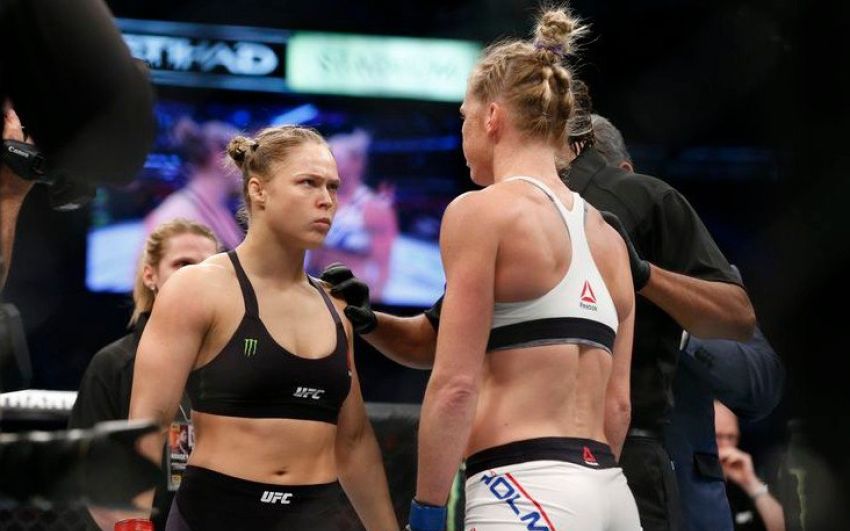 Дана Вайт: Возвращение Роузи на UFC 200 было бы отличной идеей