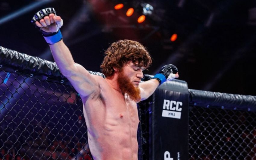 Тренер Шары Буллета: "Его знают 90 процентов бойцов UFC"