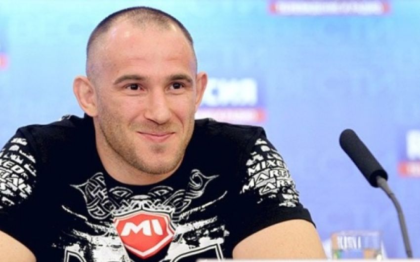 Алексей Олейник считает, что Федор Емельяненко дерется с непригодными бойцами