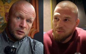 Шлеменко вновь обозвал Резникова балаболом