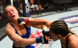  Слова после боя: Аманда Нуньес UFC 207 