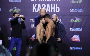 Результаты турнира АСА 151