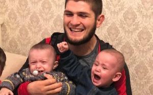 Хабиб Нурмагомедов поделился своими принципами в воспитании детей