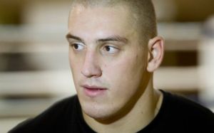  Дмитрий Сосновский выбывает из турнира UFC Fight Night 116