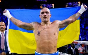 Магомед Курбанов: "Я никогда не болел за Усика"