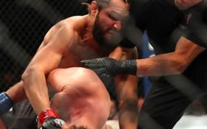 Аналитик UFC Кенни Флориан назвал Масвидаля "героем"