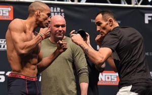 Видео боя Тони Фергюсон - Эдсон Барбоза UFC The Ultimate Fighter 22 Finale