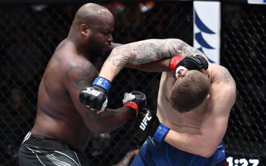 Слова Криса Дакаса после поражения в бою с Дерриком Льюисом на UFC Fight Night 199