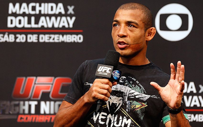 Жозе Альдо: «UFC дали Конору слишком много власти, он не заслуживает быть там, где находится»