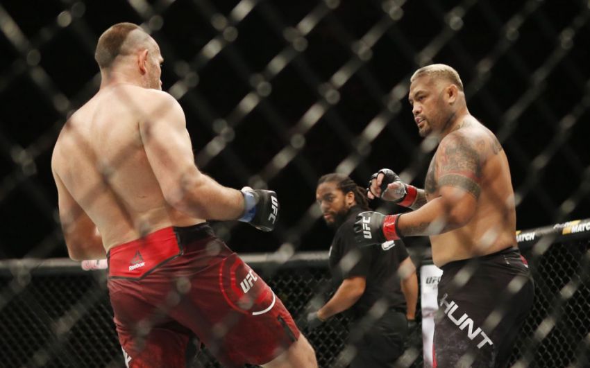 Зарплаты и бонусы участников турнира UFC Fight Night Moscow