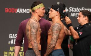 Результаты турнира UFC 236: Макс Холлоуэй - Дастин Порье
