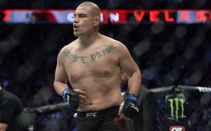 Кейн Веласкес уволен из WWE
