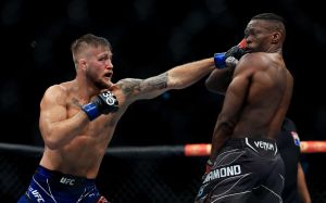 Видео боя Блад Даймонд - Чарли Радтке UFC 293